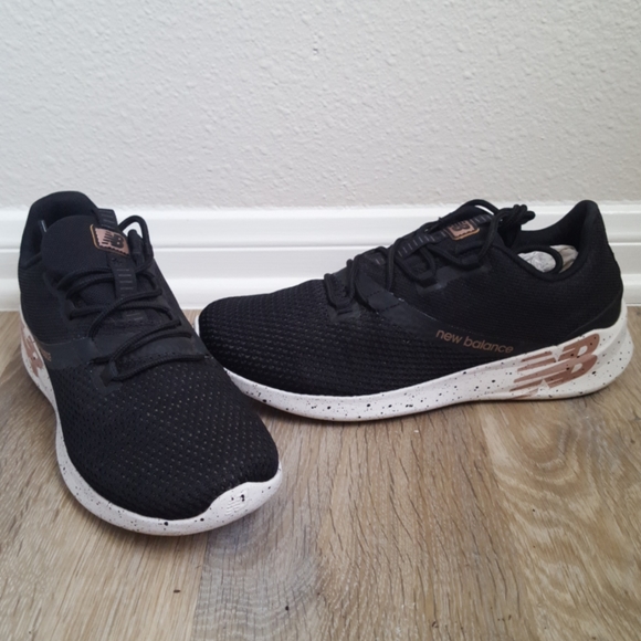 new balance cush  district run women's running shoes